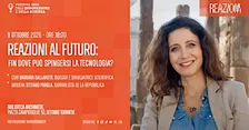REAZIONI AL FUTURO: FIN DOVE PUÒ SPINGERSI LA TECNOLOGIA?