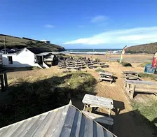 Rise and Rave @Poldhu Beach Cafe