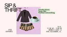 Sip & Thrift