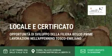 Locale e certificato