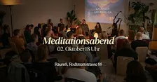 Meditationsabend Bern