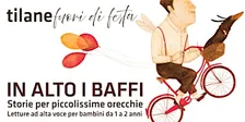 In alto i baffi // Storie per piccolissime orecchie