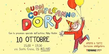La festa di Dory Fantasmagorica! Con l’autrice Abby Hanlon