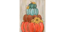 Pile of Fall Pumpkins - Paint and Sip in Houston | Classpop!™