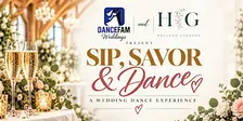 Sip, Savor, & Dance