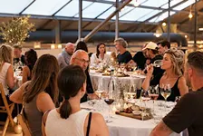 WINE & CHAMPAGNE TASTING - WITH A PURPOSE