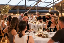 WINE & CHAMPAGNE TASTING  - WITH A PURPOSE