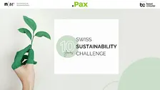 Awards Ceremony Swiss Sustainability Challenge 2026