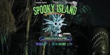 Spooky Island's - Golden Haze Heist