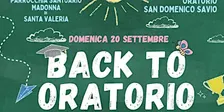 BACK TO ORATORIO 26/27