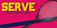 SERVE: Queer Comedy Chaos in English @ Queerbar Lellebel