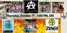 Zumba Dance Party!