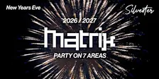 Silvester Matrix Club Berlin - New Years Eve 2026/2027
