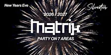 Silvester Matrix Club Berlin - New Years Eve 2026/2027
