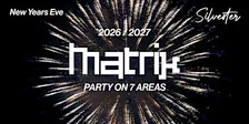 Silvester Matrix Club Berlin - New Years Eve 2026/2027