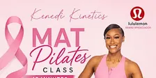 Kenedi Kinetics Mat Pilates Class