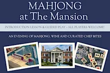 Mahjong at The Mansion