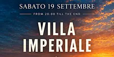 Parthenope –Party sulla Scogliera di Villa Imperiale