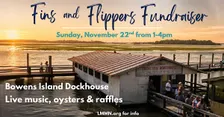 LMMN's Fins and Flippers Fall Fundraiser