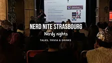 Nerd Nite : Coffee, psychedelics and viruses