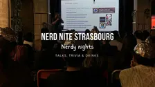 Nerd Nite : Coffee, psychedelics and viruses