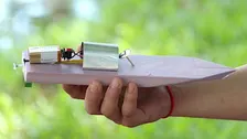 Workshop ROO BOOT: Bouw je eigen (elektrische) peddelboot