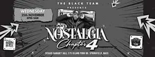 DJ BOBBY BLACK'S NOSTALGIA CHAPTER 4
