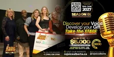Rejoice Alberta Season IX – Christian Singing Competition Auditions