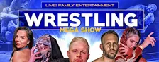 Live Wrestling mega Show returns to Pontypridd