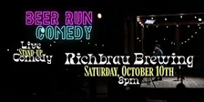 Stand Up Comedy Night at Richbrau Brewing