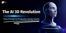 The AI 3D Revolution: From Prompt to Production Ready Assets