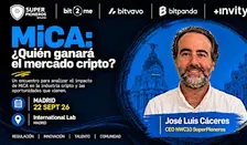 MICA: ¿Quién ganará el mercado Cripto? - Encuentro SuperPioneros #137