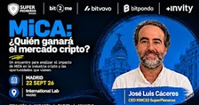 MICA: ¿Quién ganará el mercado Cripto? - Encuentro SuperPioneros #137