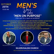 Men On Purpose