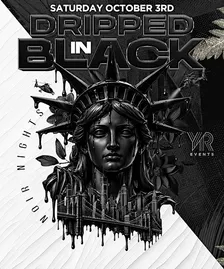 Dripped in Black: Noir Nights