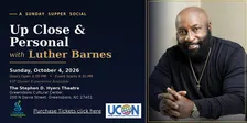 Sunday Supper Social with Luther Barnes