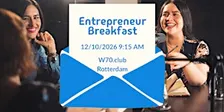 Entrepreneurs Breakfast – Your Story Is Your Brand