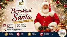 BDINI Breakfast with Santa