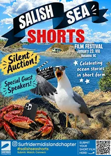 Salish Sea Shorts Film Festival