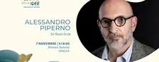 ALESSANDRO PIPERNO - Se fossi in te - Festival delle Idee