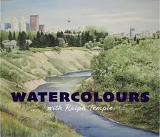 Watercolours with Ralph Temple