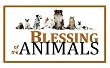Outdoor Blessing of Animals