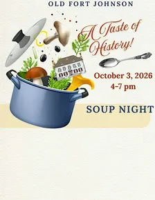 Taste of History Soup Night