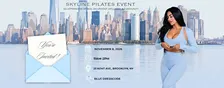 Real Wellness Nation Skyline Pilates Event