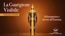 Incontro con l'autore - La Guarigione Visibile (libro)