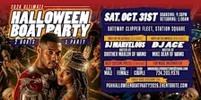 2026 ALL BLACK HALLOWEEN BOATPARTY
