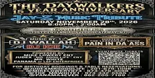 DAY WALKERS 15 YEAR ANNIVERSARY JAY-Z MUSIC TRIBUTE