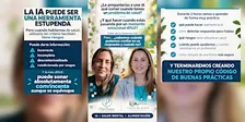 Buenas prácticas con la IA en salud mental y alimentación