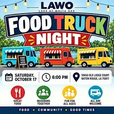 LAWO Food Truck Night