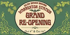 Silver Branch Warrenton Station Grand Re-Opening
